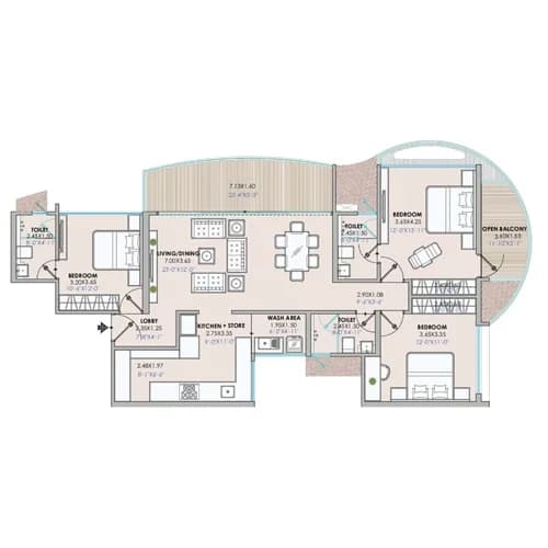 UNIT PLAN plan