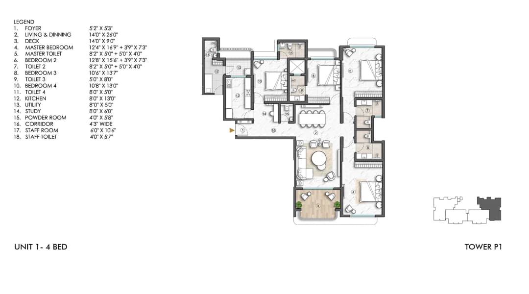 UNIT PLAN plan