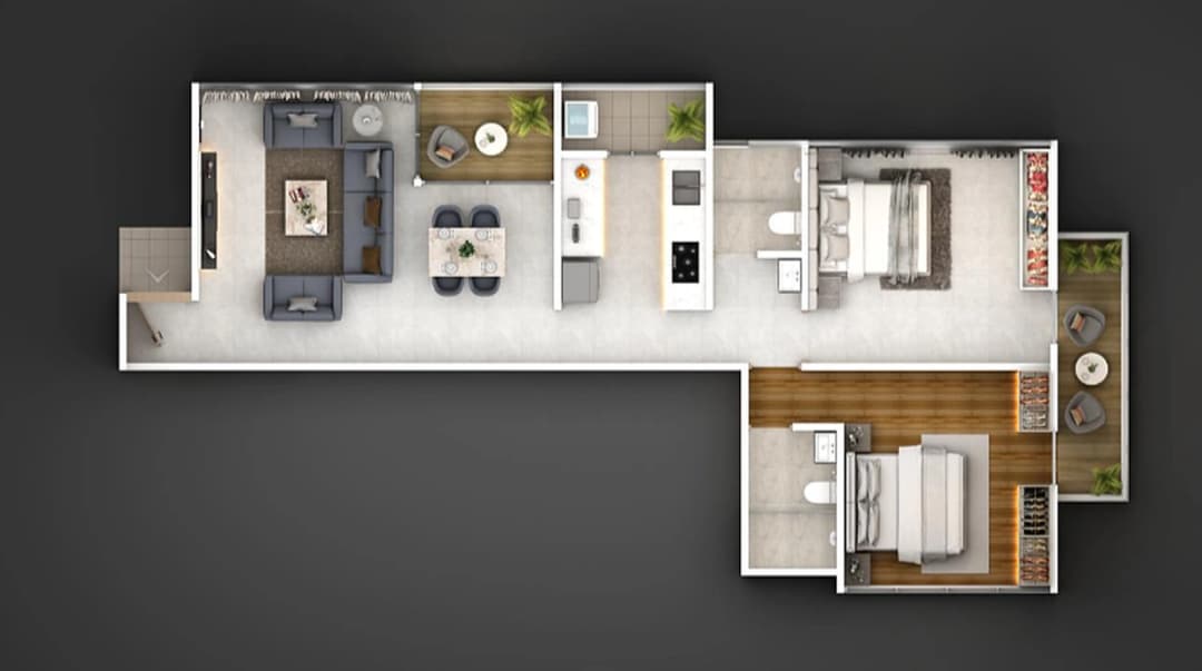 UNIT PLAN plan