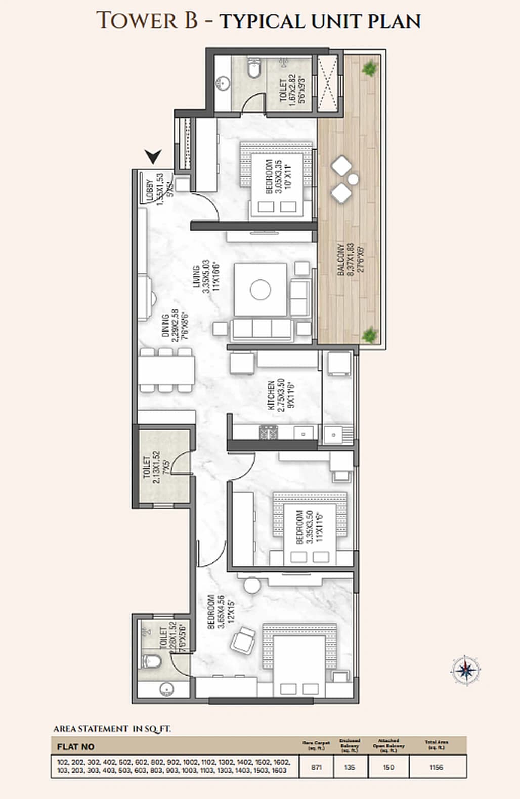 UNIT PLAN plan