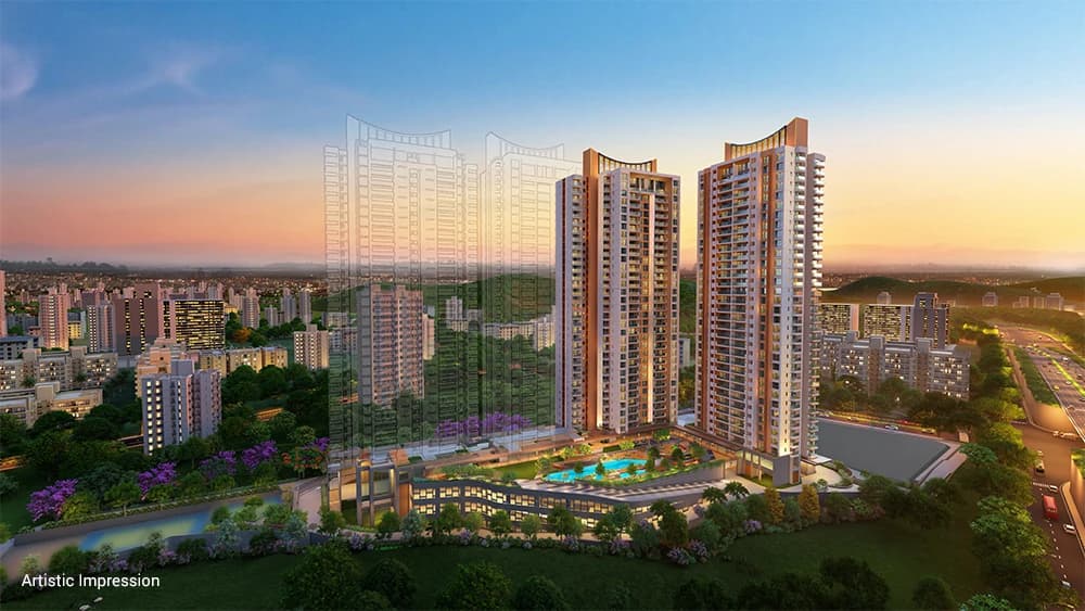 24K Altura - Tower D