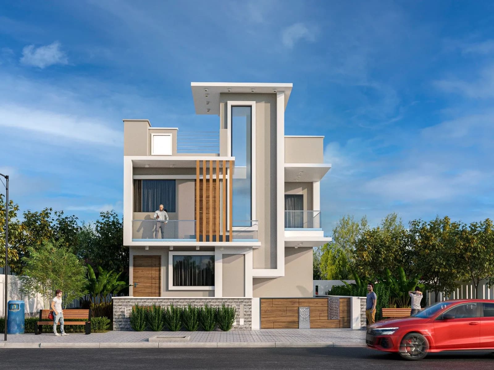 Sunbliss Villa