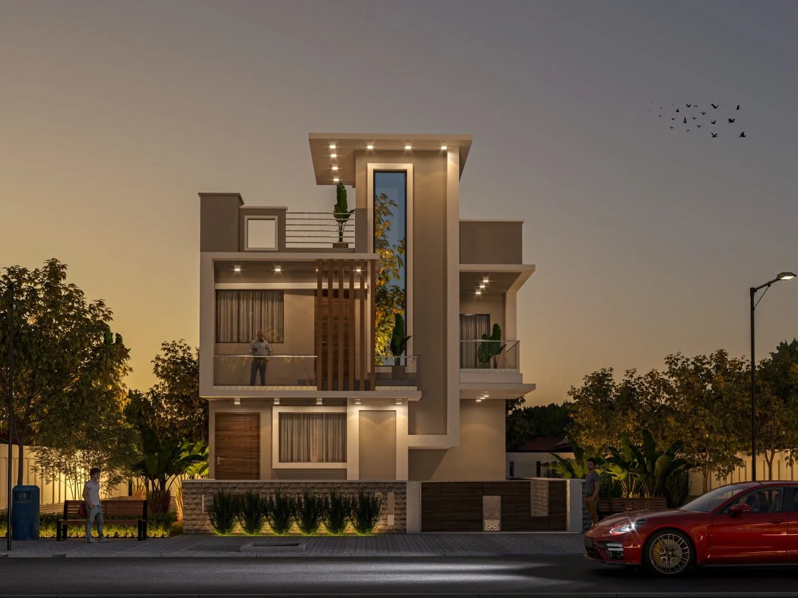 Sunbliss Villa