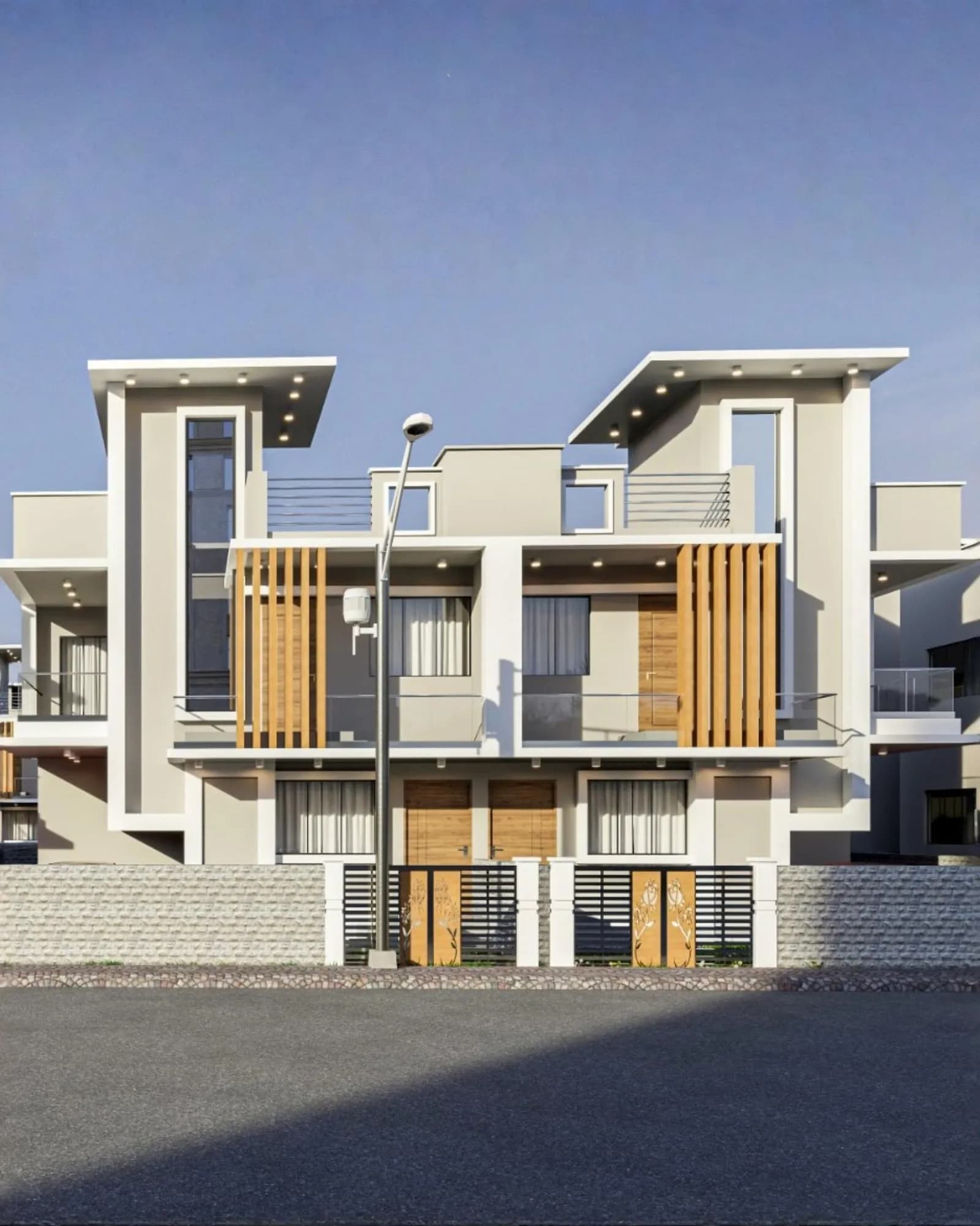 Sunbliss Villa
