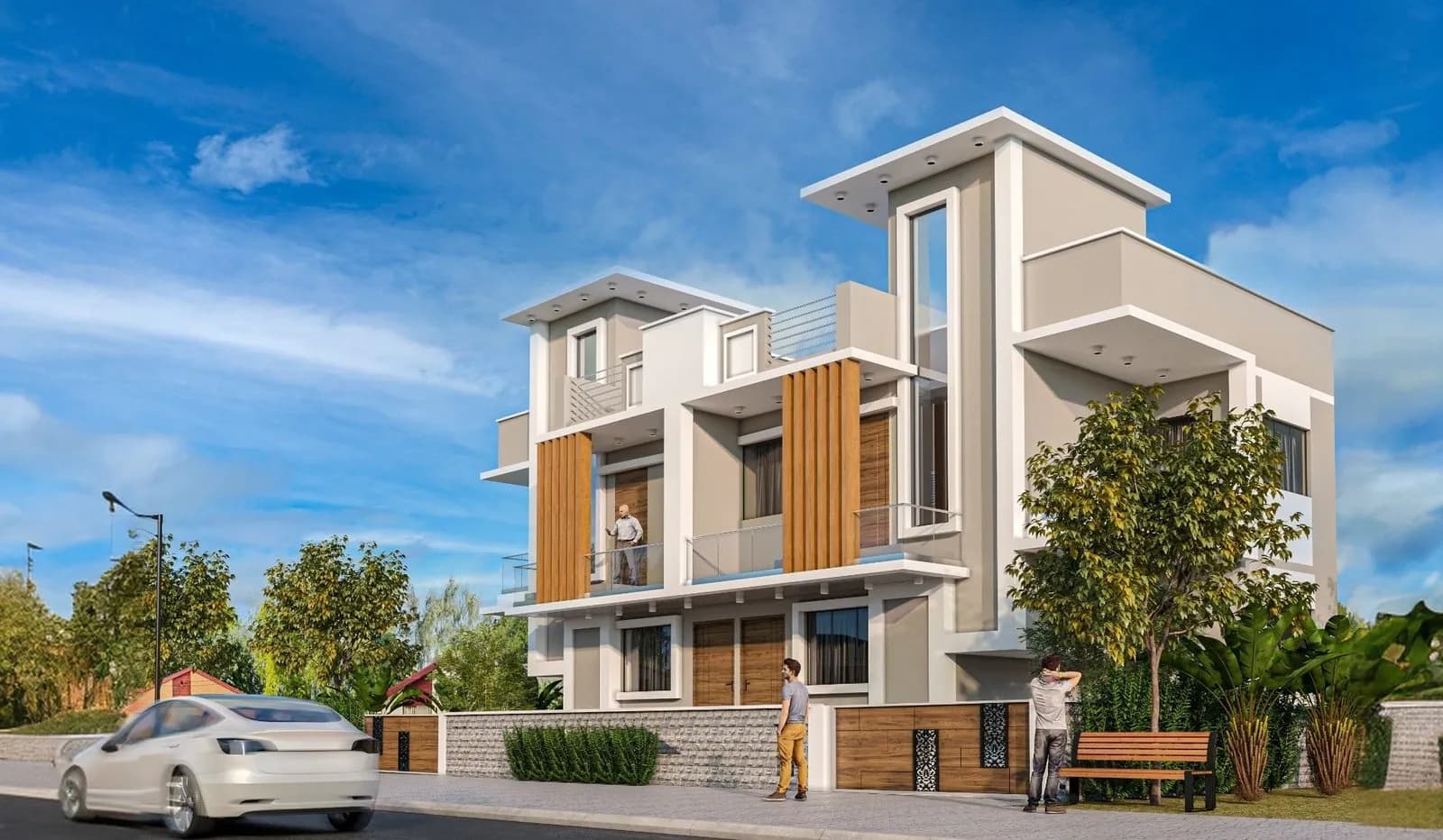 Sunbliss Villa