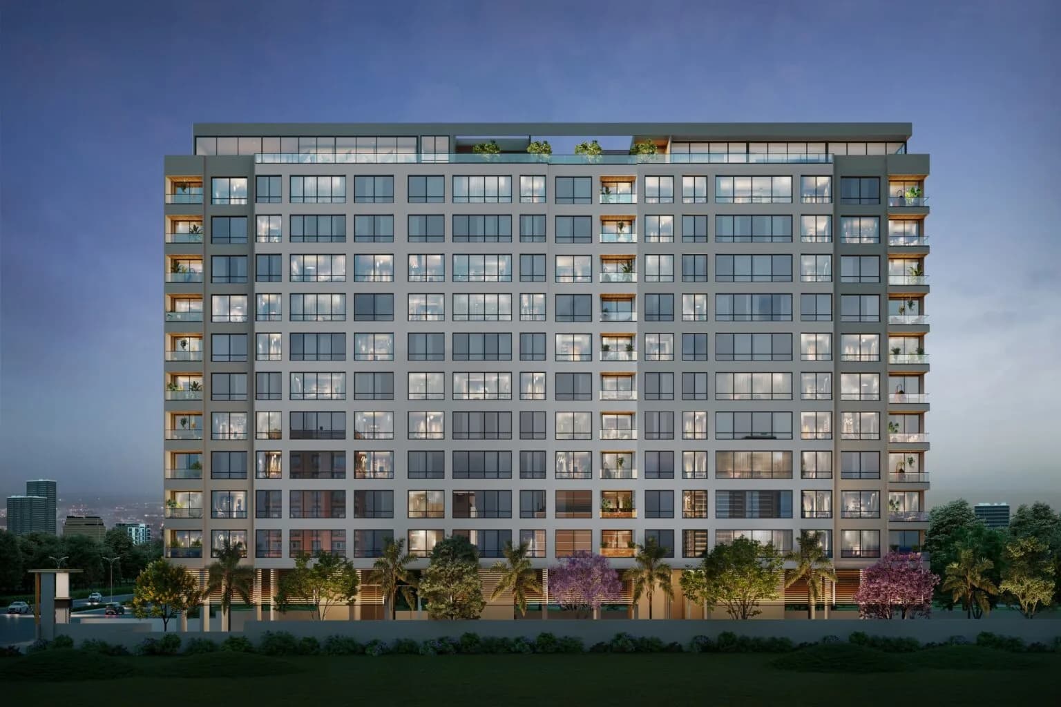 Amar oasis
