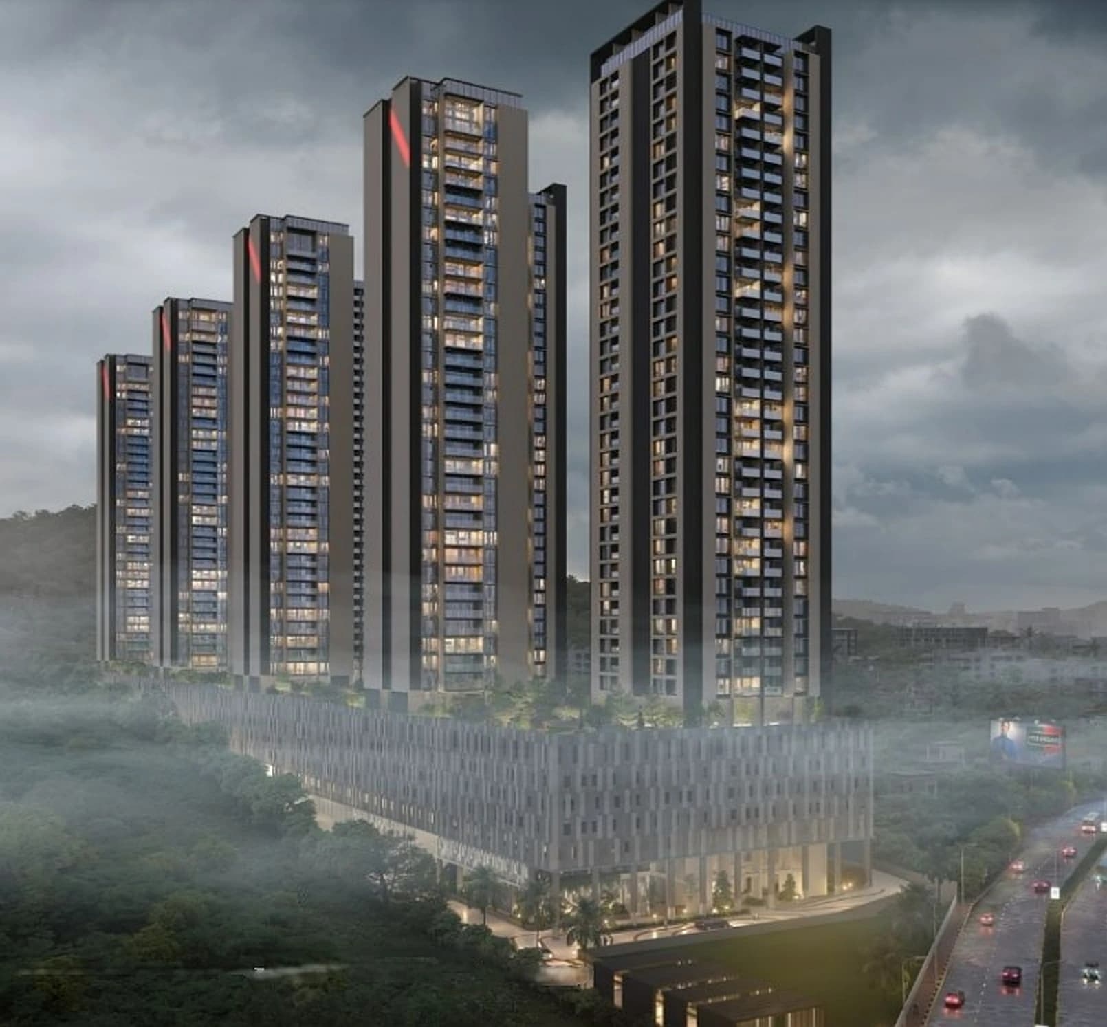 ANP PRIVADO Tower 7