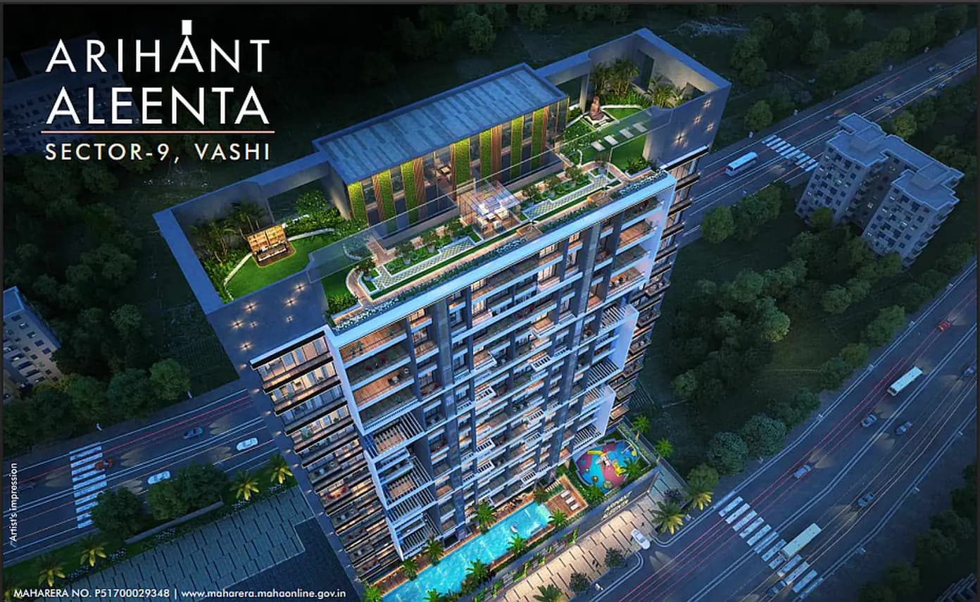 Arihant Aleenta