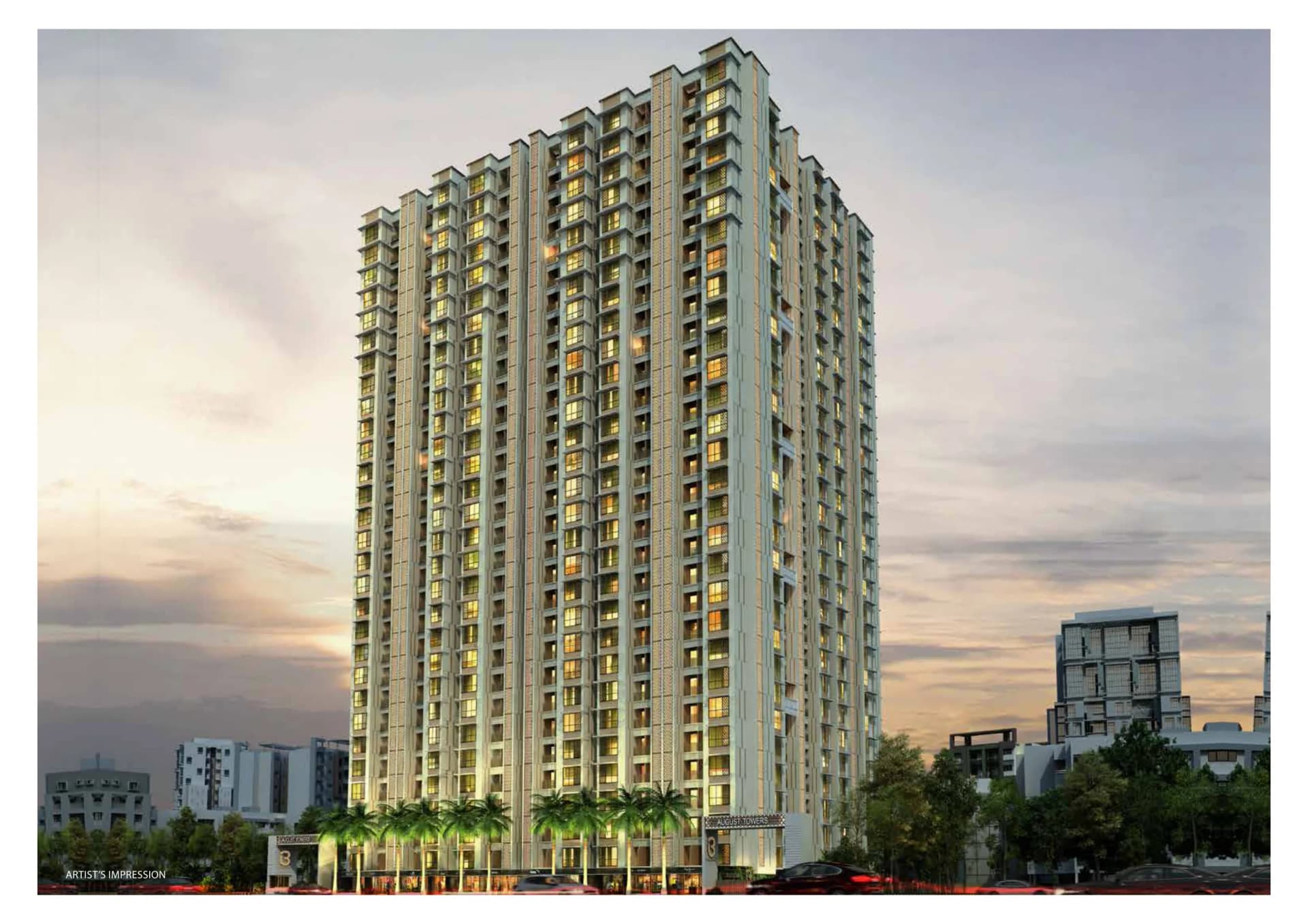 August Towers