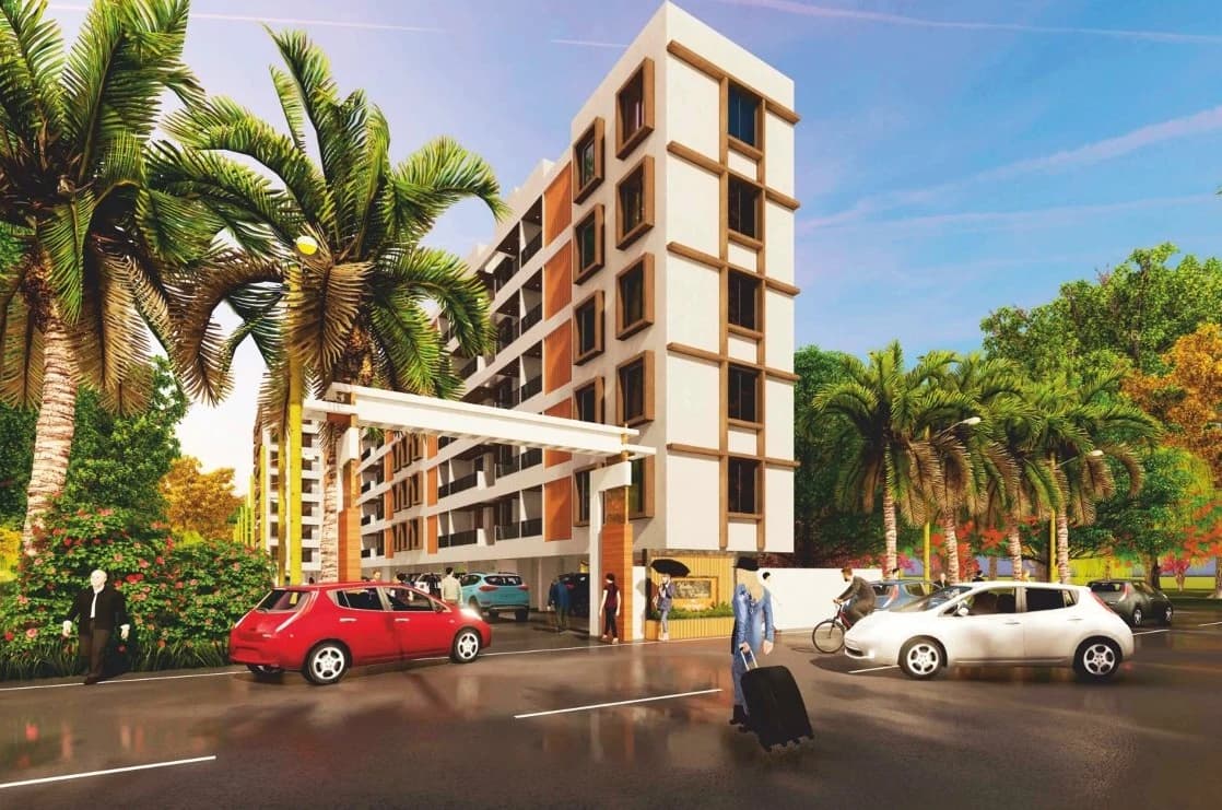 AVS Datta Enclave