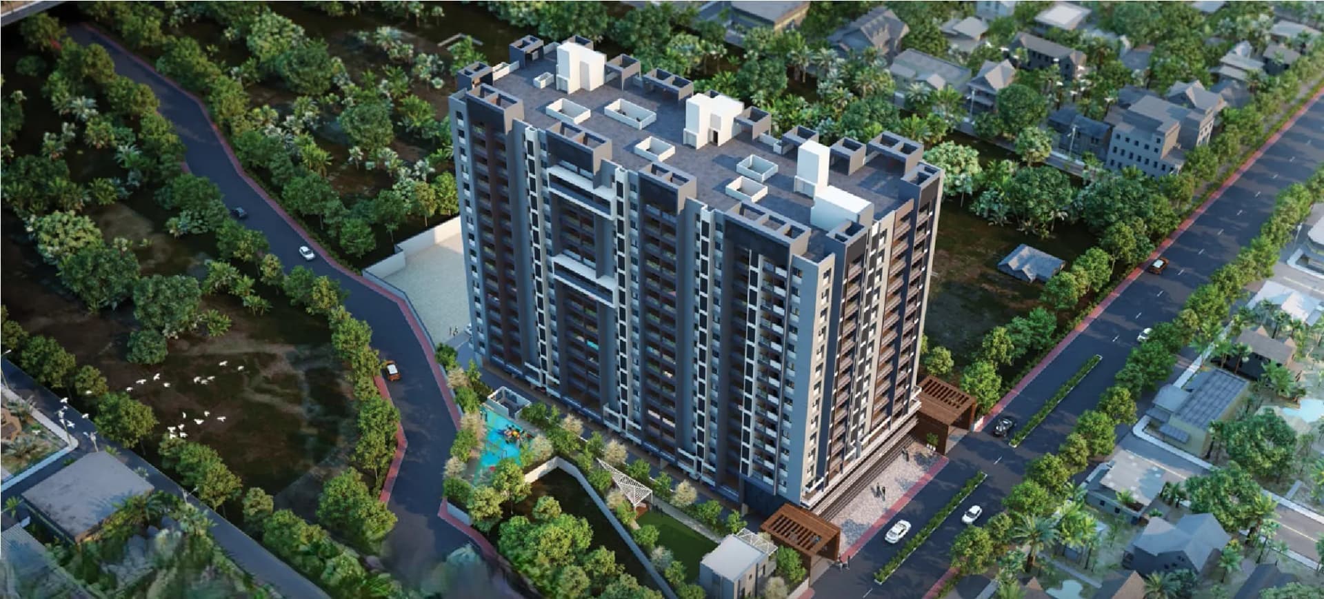 Chaitanya Pacific Tower