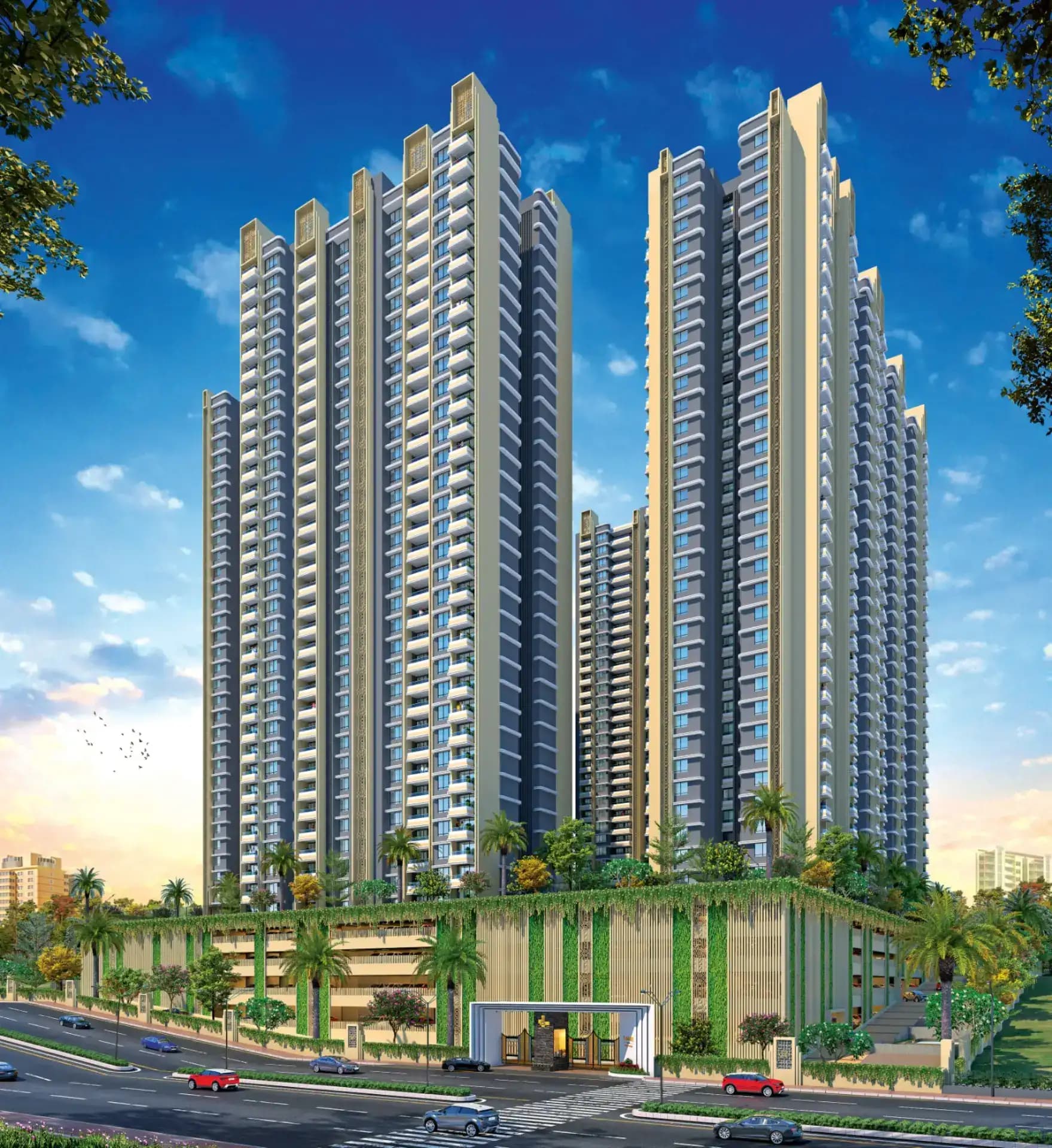 Flamante By VTP Luxe Phase 2