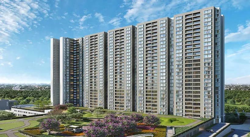 Godrej Emerald Waters