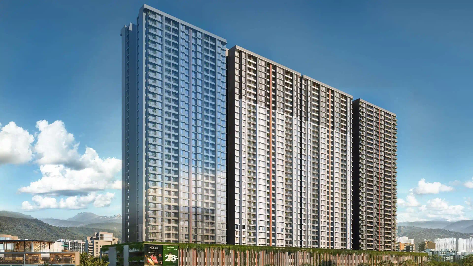 Godrej Evergreen Square