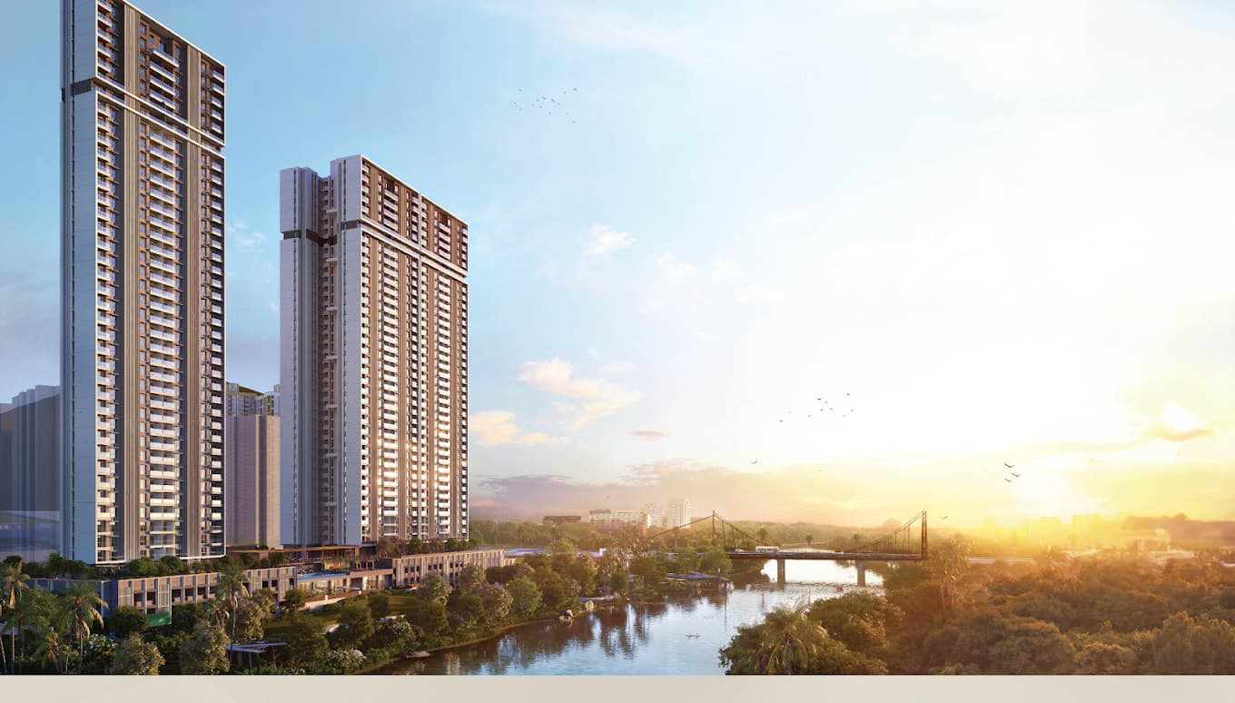 Godrej River Royale