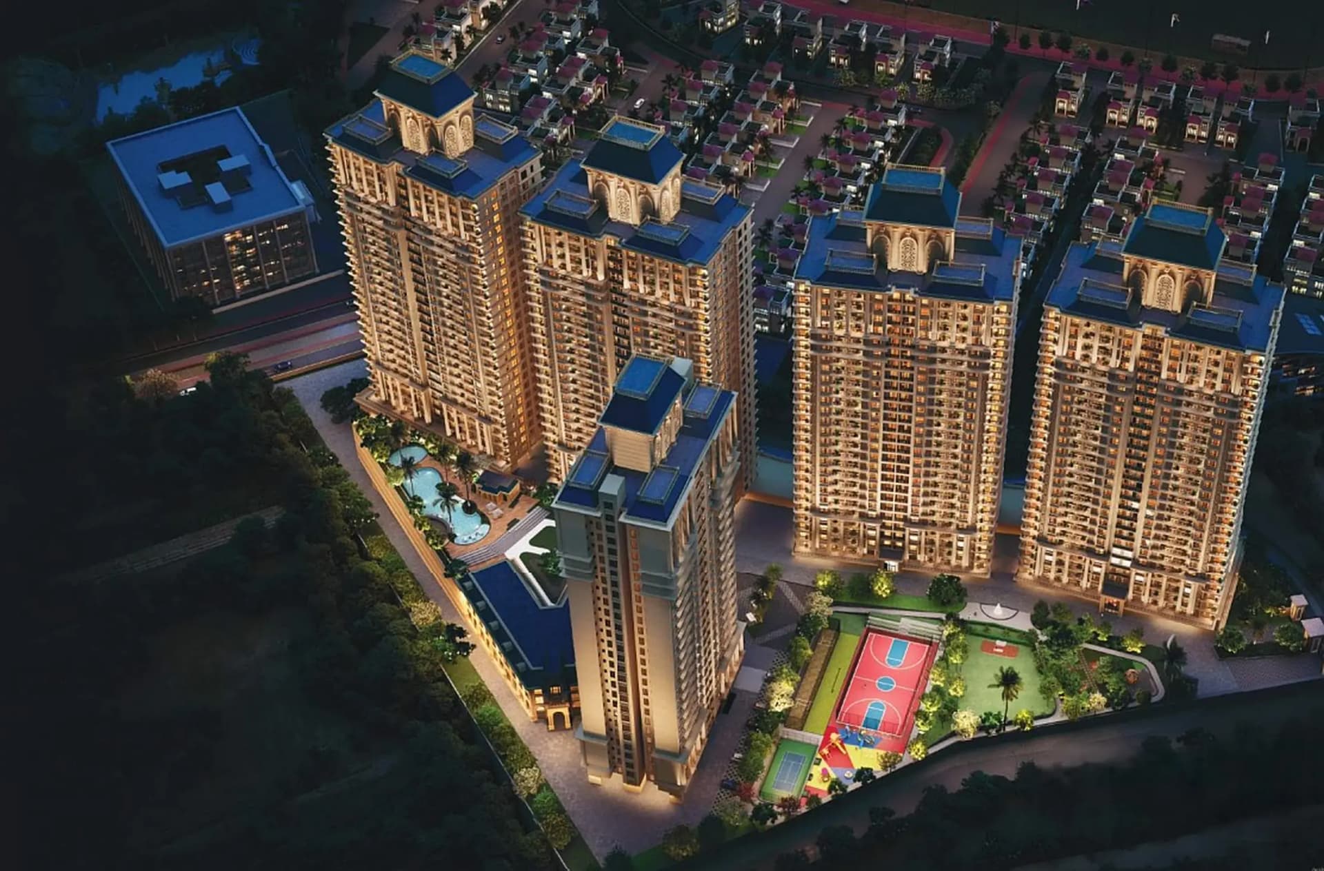 Hiranandani & Krisala Everlyn