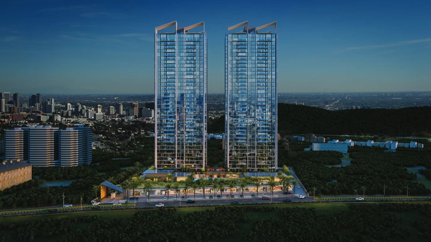 Kasturi The Balmoral Hillside Tower B