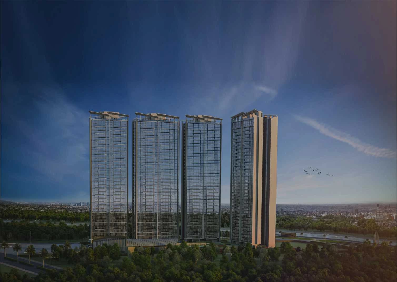 The Balmoral Riverside Tower A