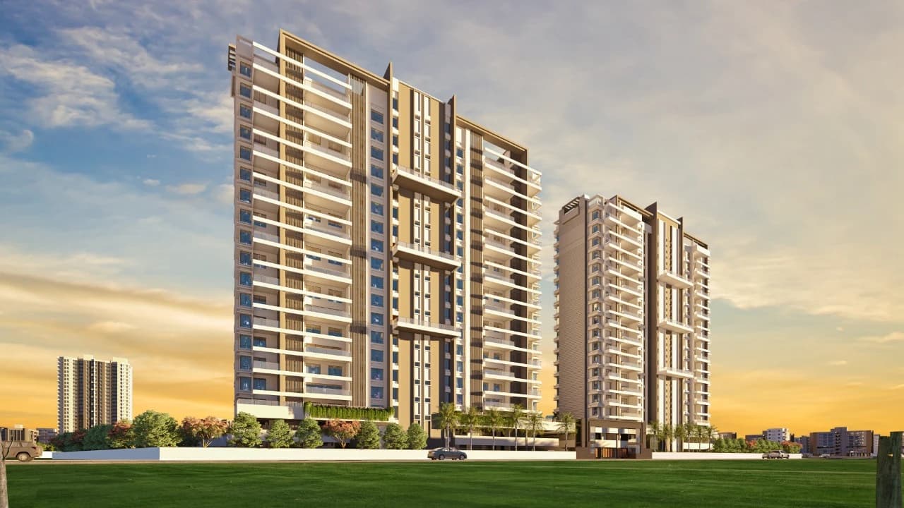 Sanctum Residences
