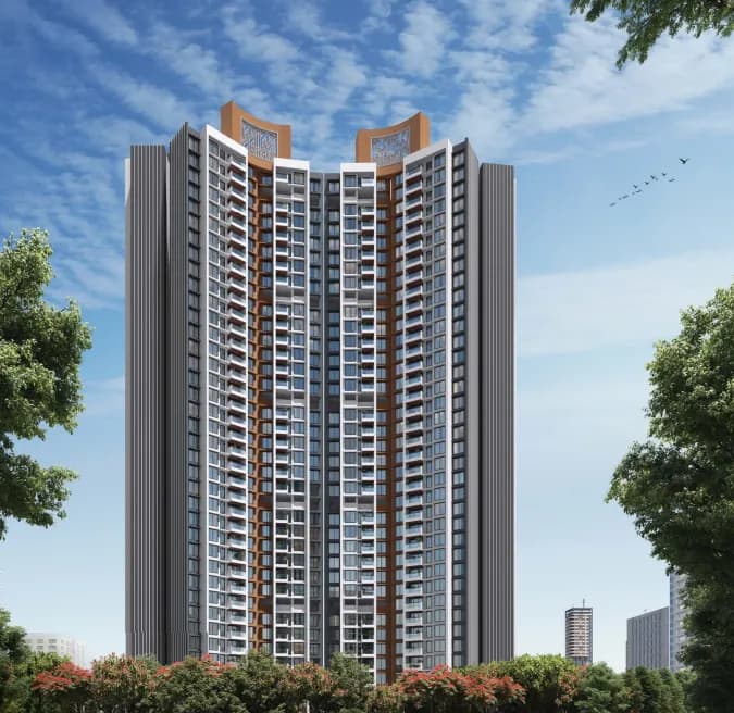 Lodha Regalia Tower 2