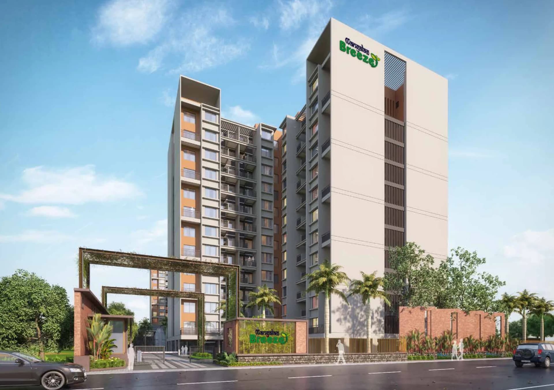 Mangalam Breeze