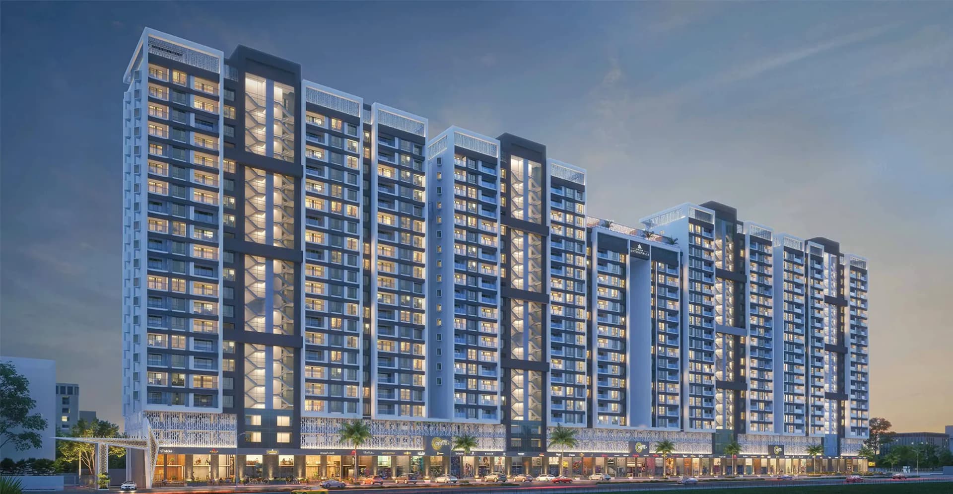 Nirman Cosmopolis