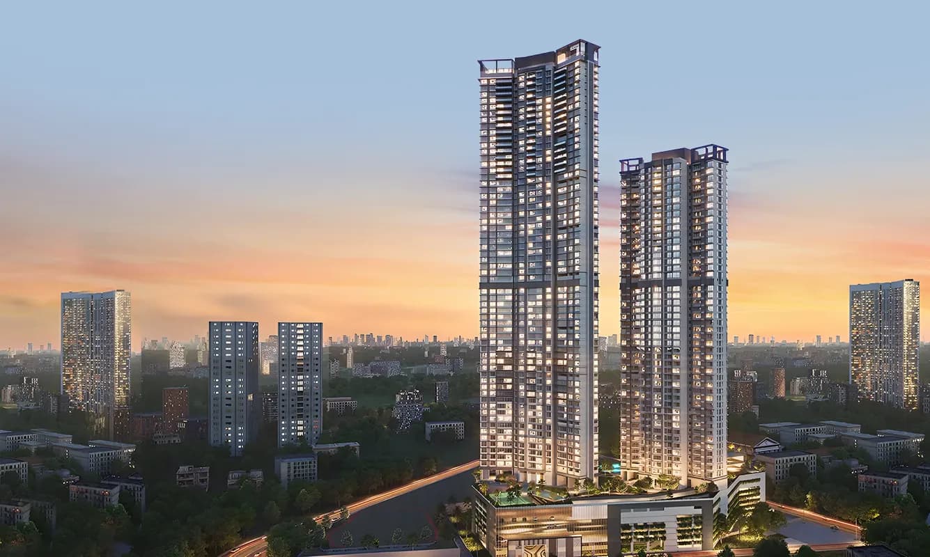 Godrej Avenue Eleven Tower B