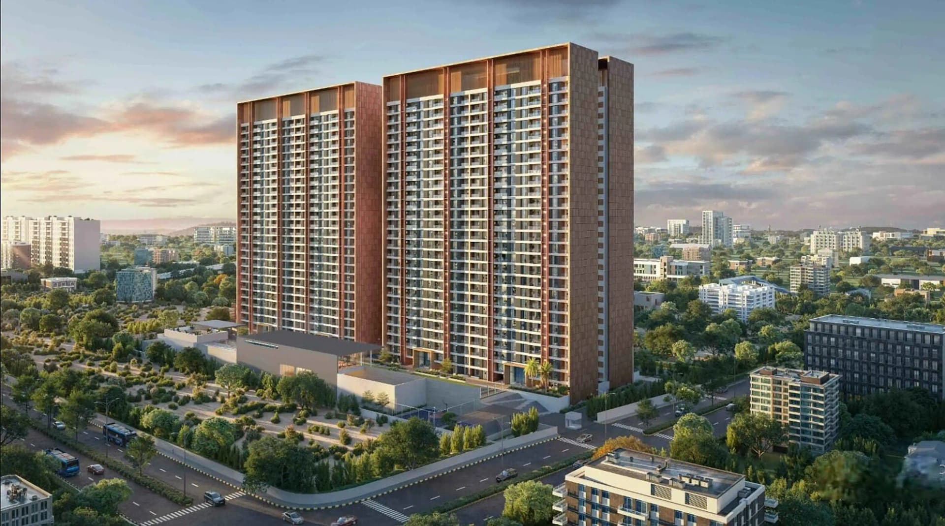 Panchshil 57 Avenue
