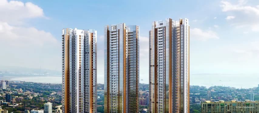 Piramal Mahalaxmi North Tower - Tower 3