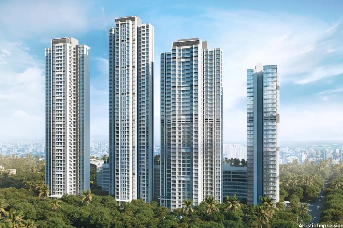Piramal Revanta Tower 5