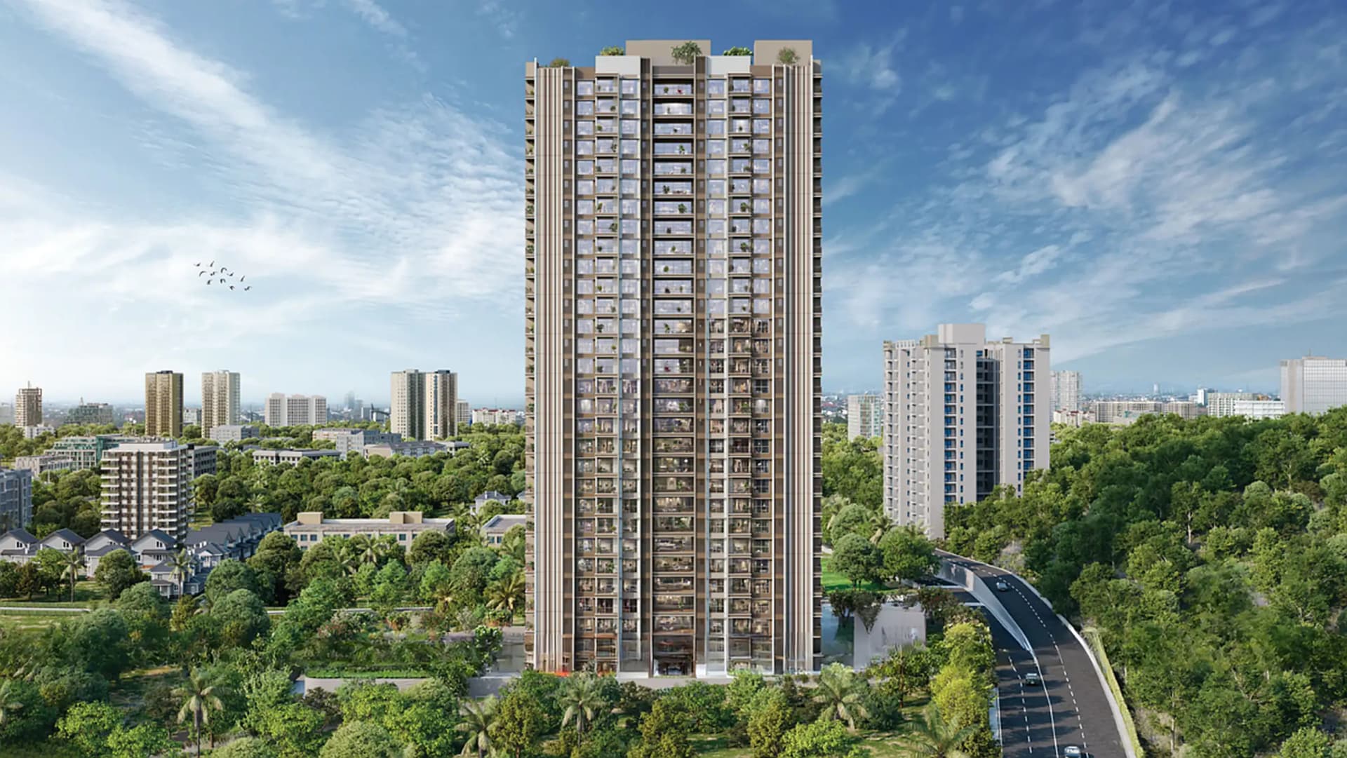 Raheja Aurum