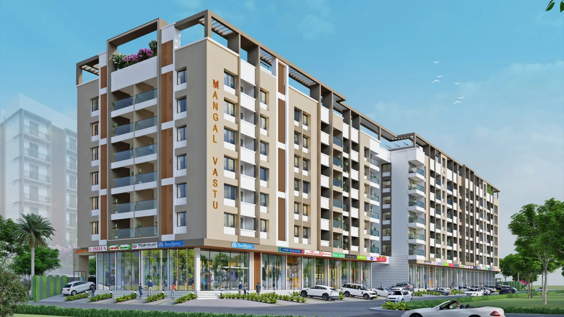 Rudved Mangal Vastu