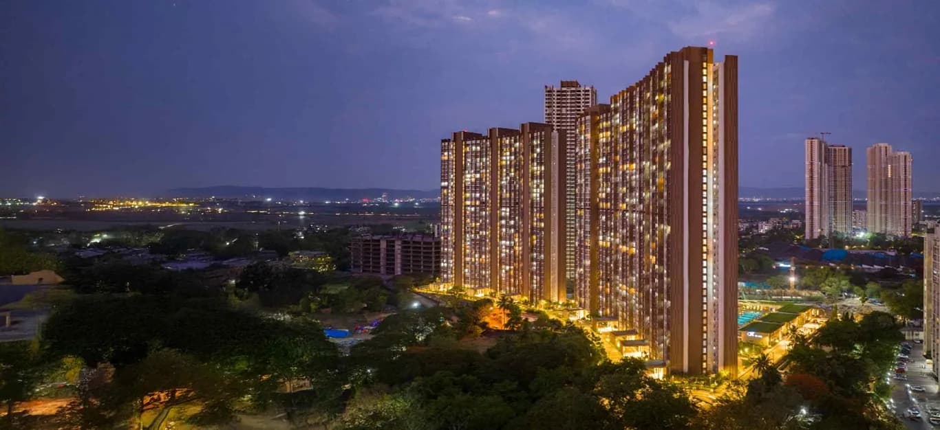 Runwal Avenue Wing - L