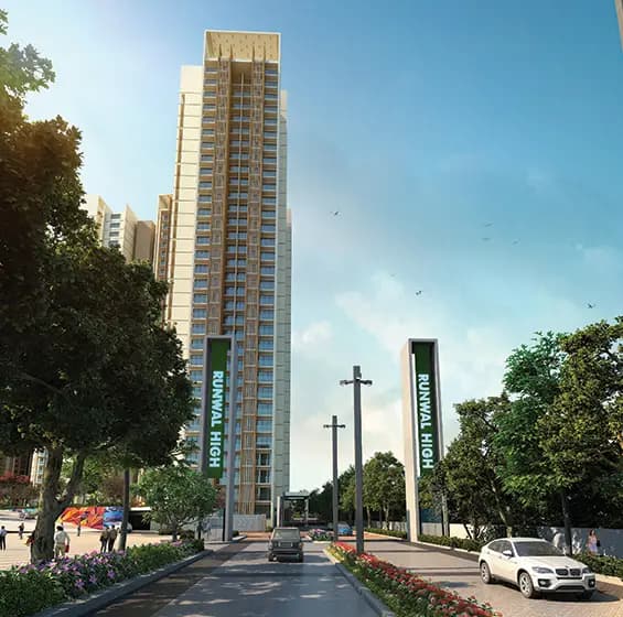 Runwal The Central Park Phase I