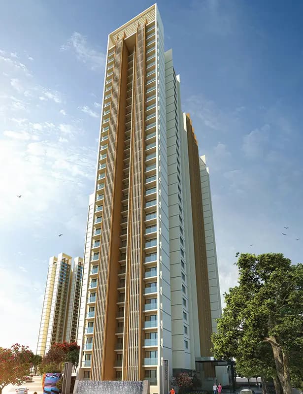 Runwal The Central Park Phase I