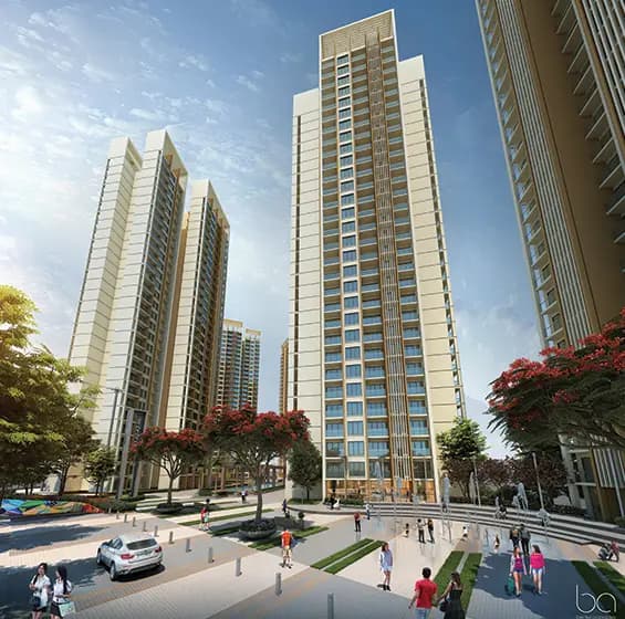 Runwal The Central Park Phase I