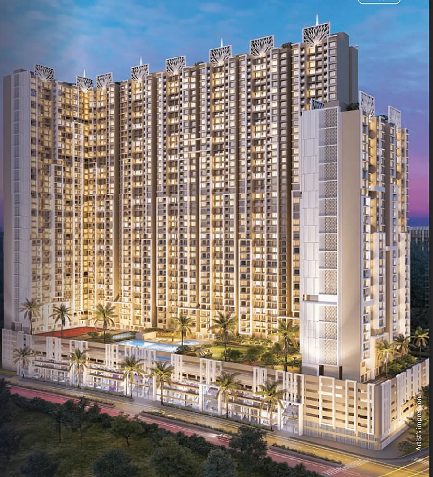 Neelam Supremos Phase 2