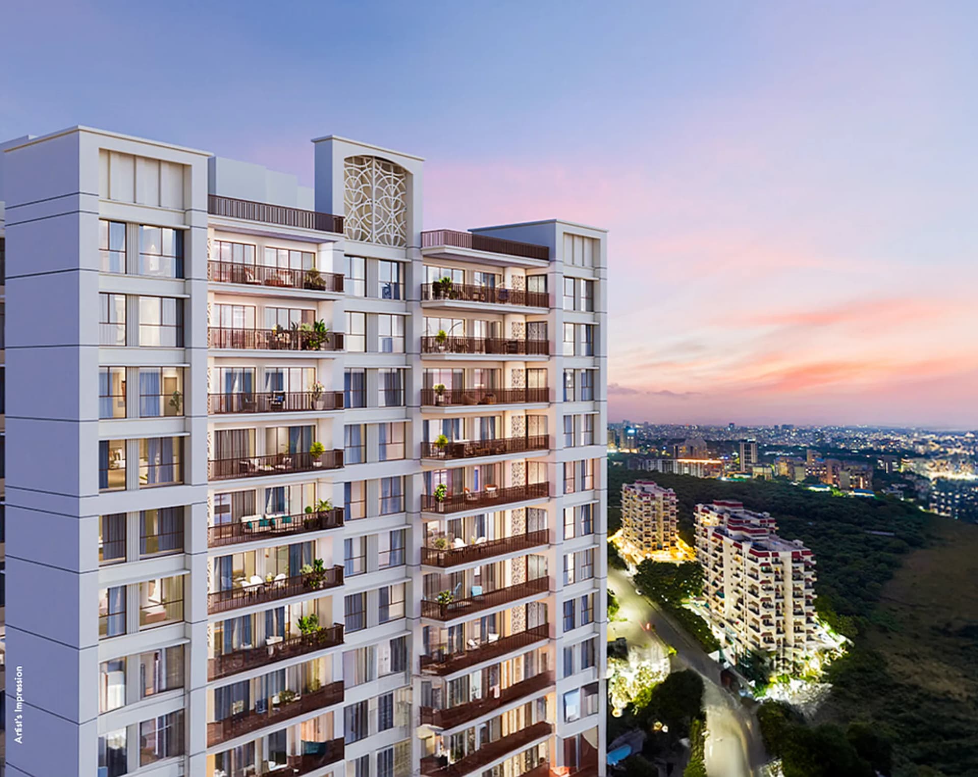 K Raheja Helios