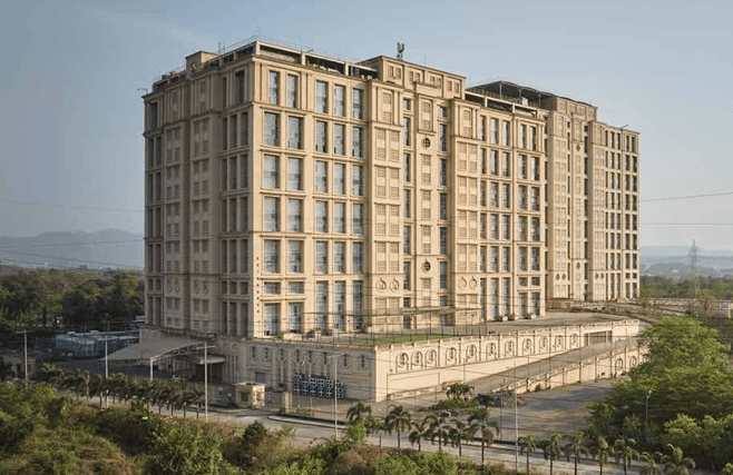 The Arena Greenfield Hiranandani Fortune City