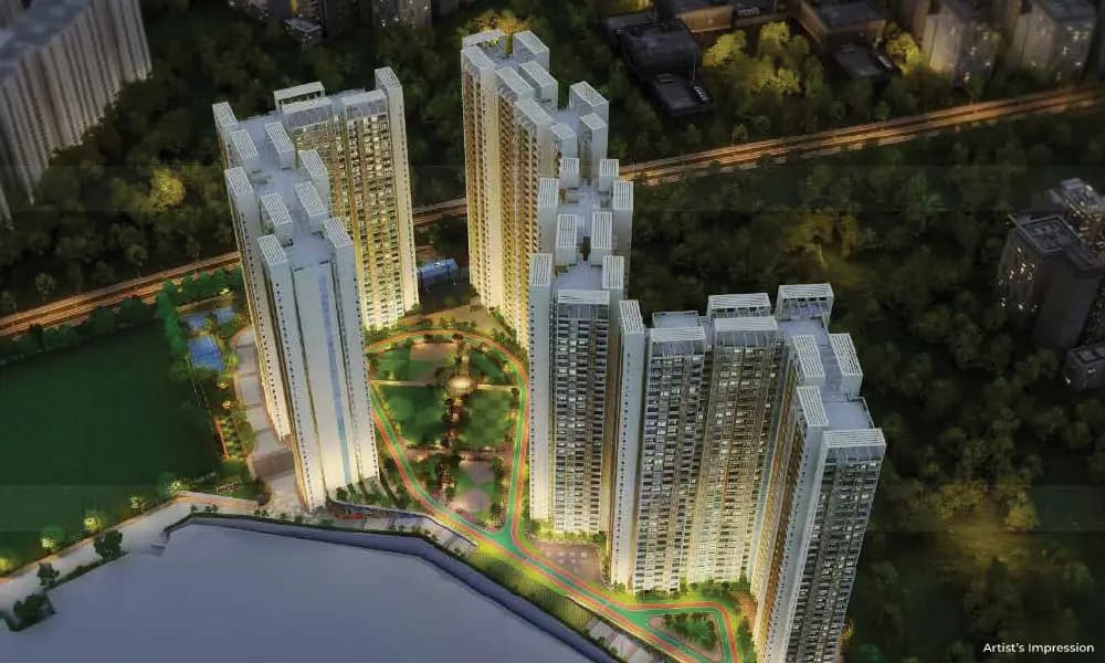 Runwal The Central Park Phase II