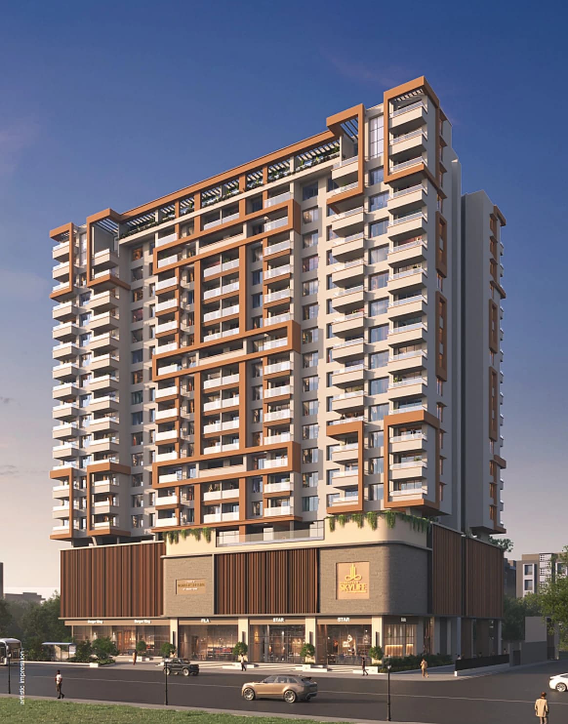 Venkatesh Skylife