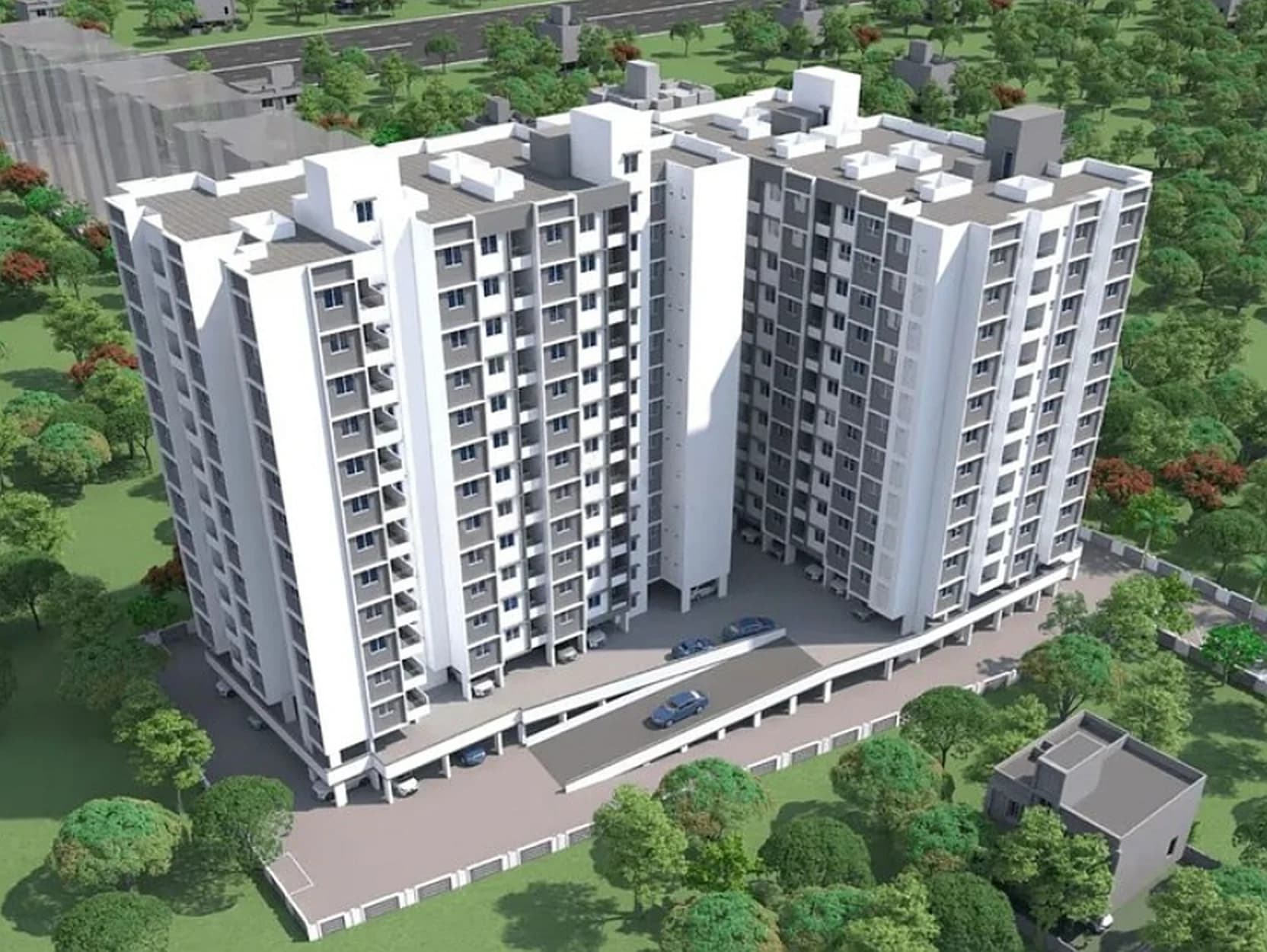 VISHWESHWAR NAGAR PH-2